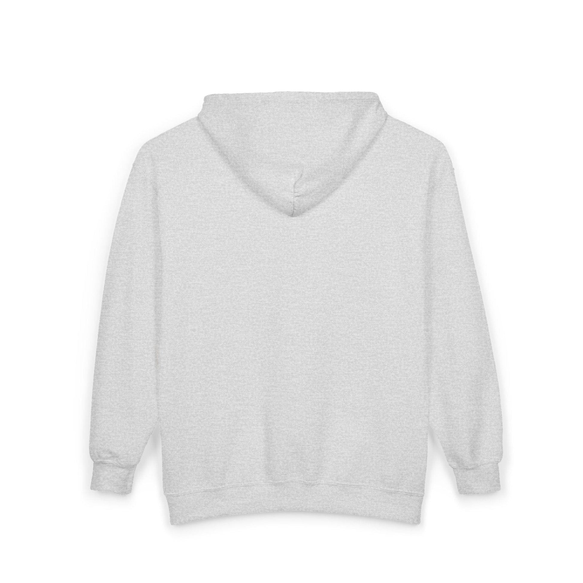 TeeFEVA Hoodie The Hot Place Embroided - Full-Zip Hoodie — 'No Prob-Llama' Cute Llama Graphic Zip-Up Sweatshirt