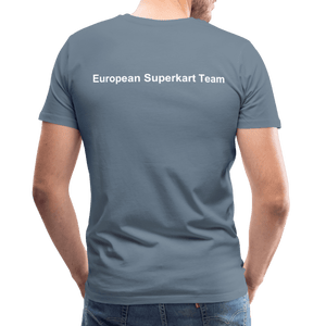 TeeFEVA Men’s Premium T-Shirt | Spreadshirt 812 Age Is Just A Number - Men’s Premium T-Shirt