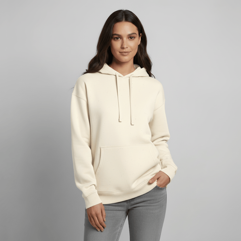 TeeFEVA Oversized Unisex Hoodie by Stanley/Stella Oversized Unisex Hoodie Plain