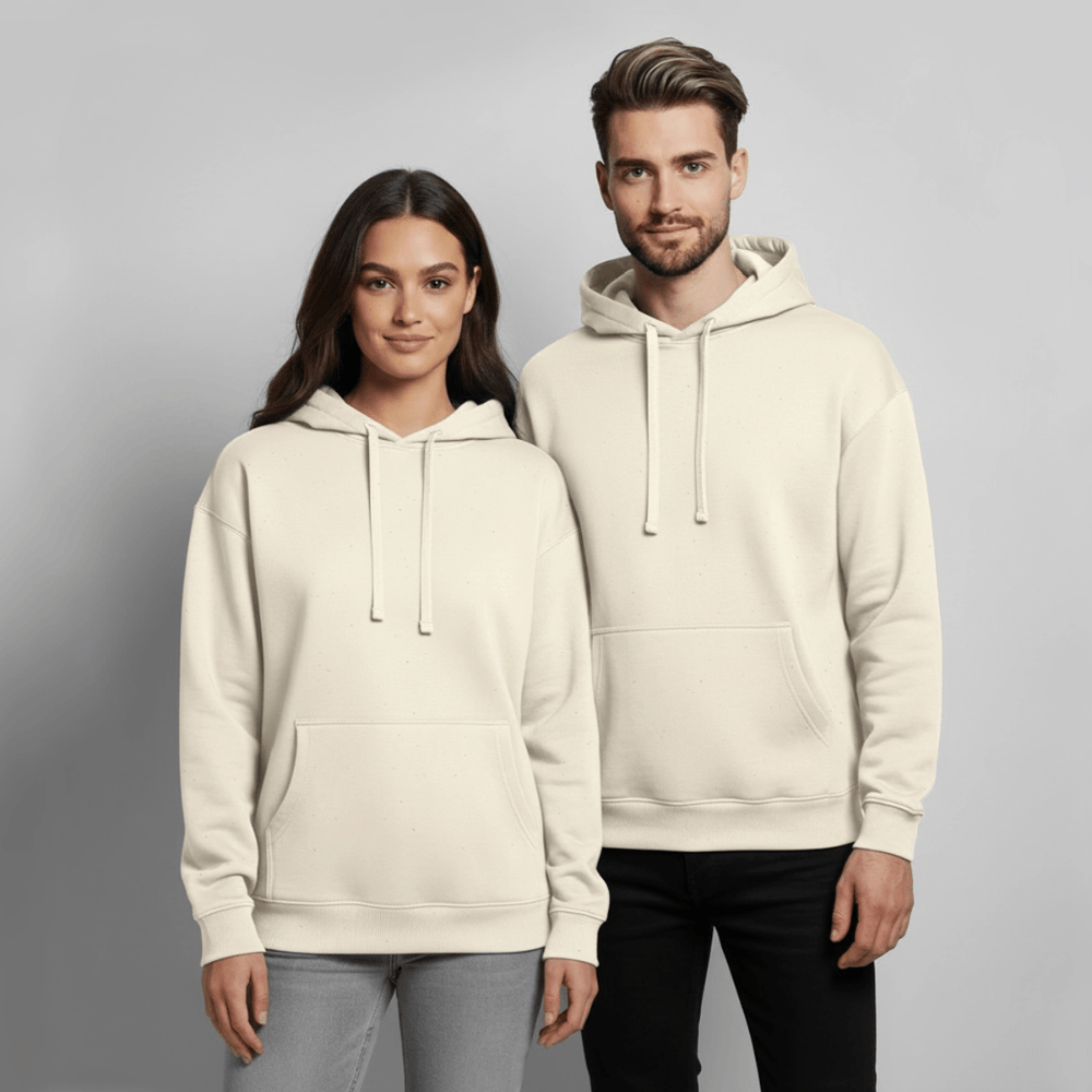 TeeFEVA Oversized Unisex Hoodie by Stanley/Stella Oversized Unisex Hoodie Plain