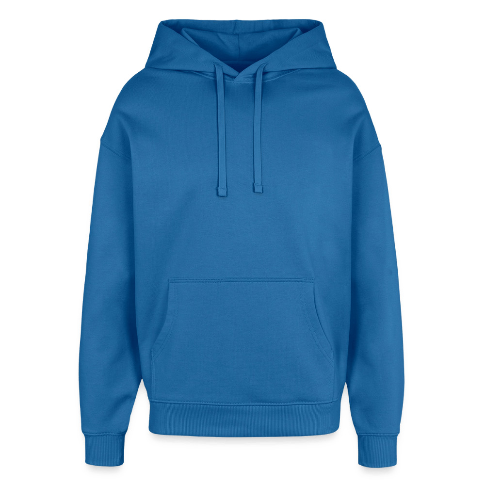 TeeFEVA Oversized Unisex Hoodie by Stanley/Stella Oversized Unisex Hoodie Plain