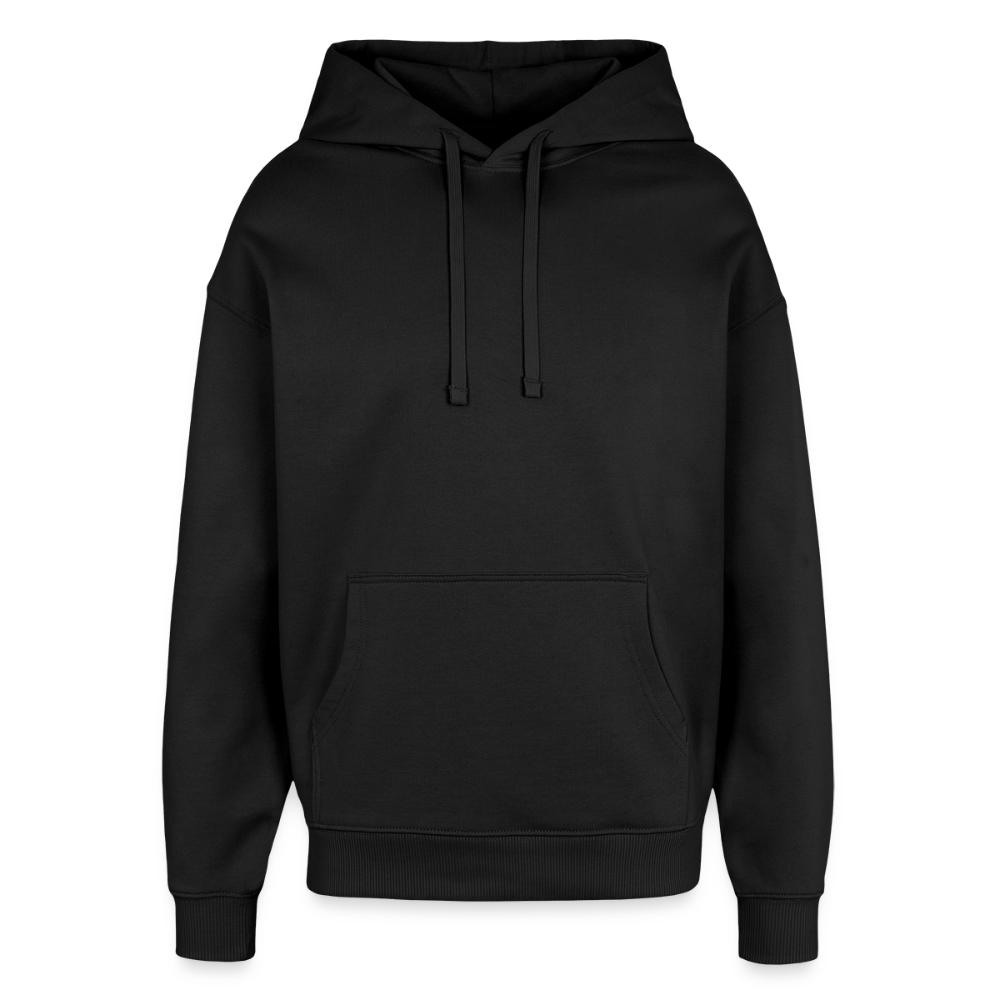 TeeFEVA Oversized Unisex Hoodie by Stanley/Stella Oversized Unisex Hoodie Plain