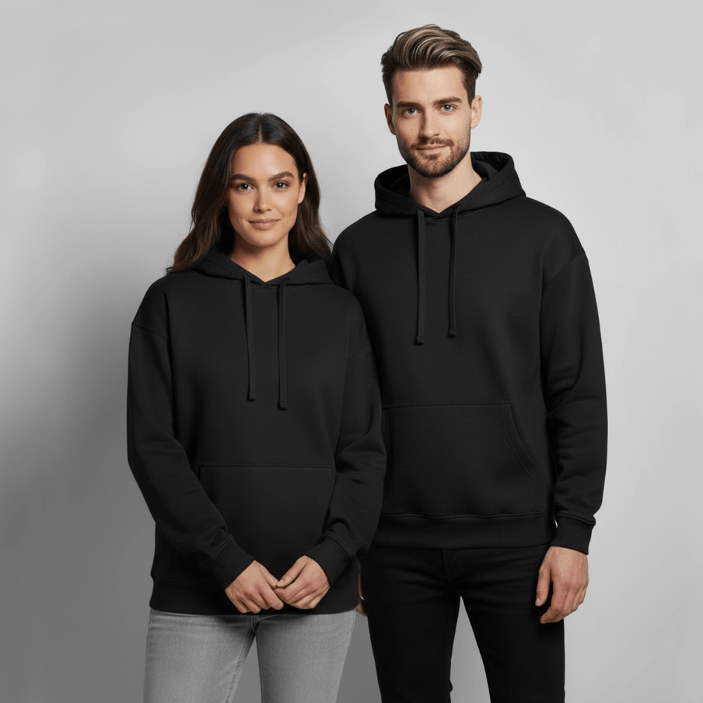TeeFEVA Oversized Unisex Hoodie by Stanley/Stella Oversized Unisex Hoodie Plain