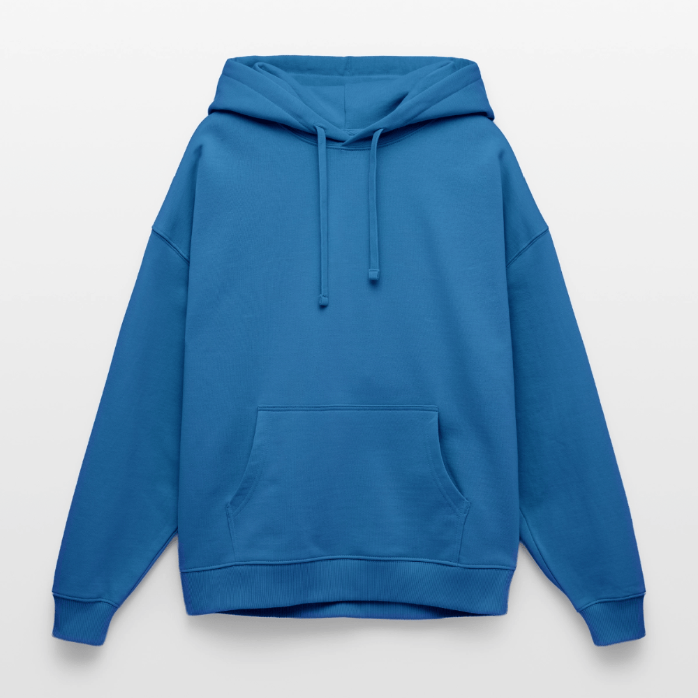 TeeFEVA Oversized Unisex Hoodie by Stanley/Stella Oversized Unisex Hoodie Plain