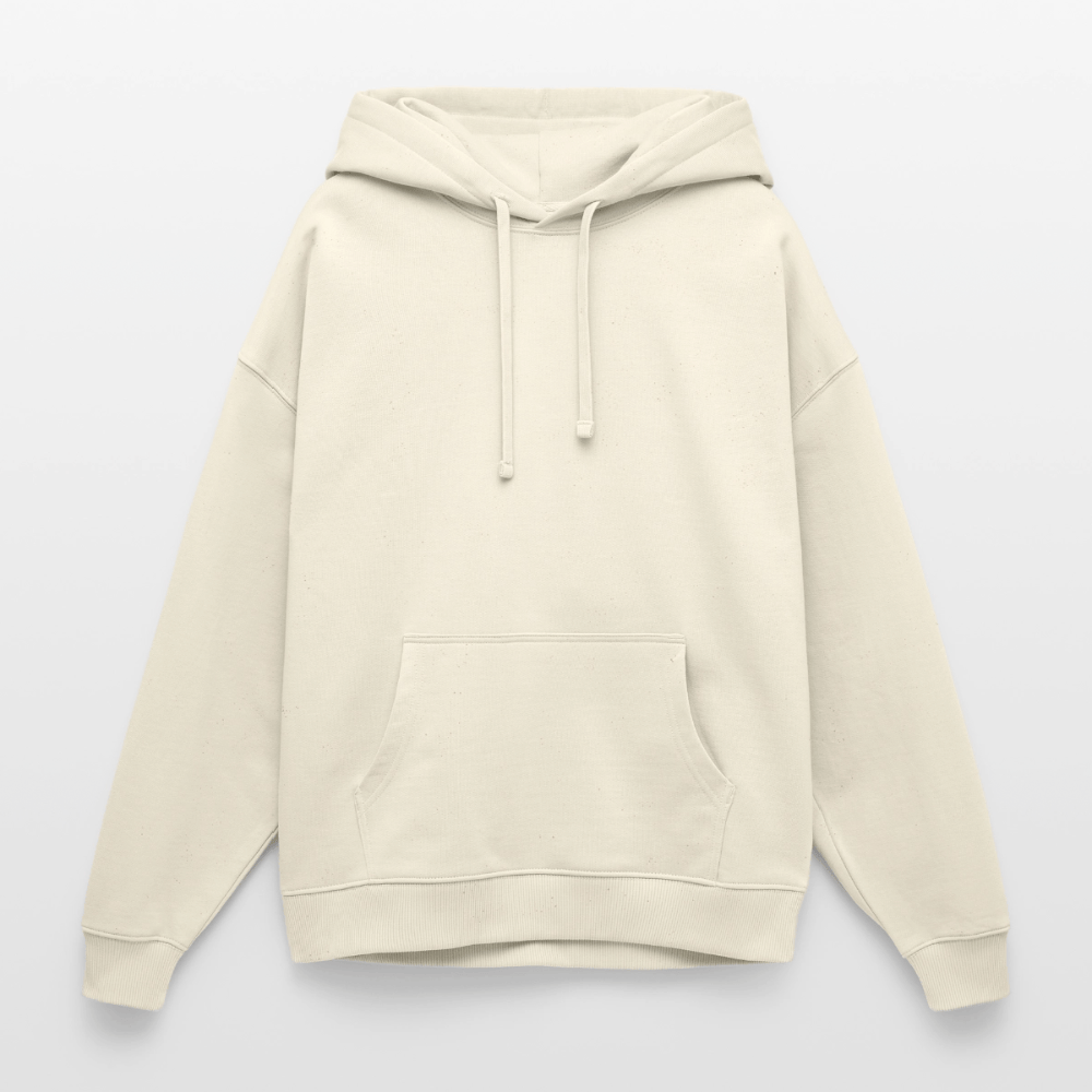 TeeFEVA Oversized Unisex Hoodie by Stanley/Stella Oversized Unisex Hoodie Plain