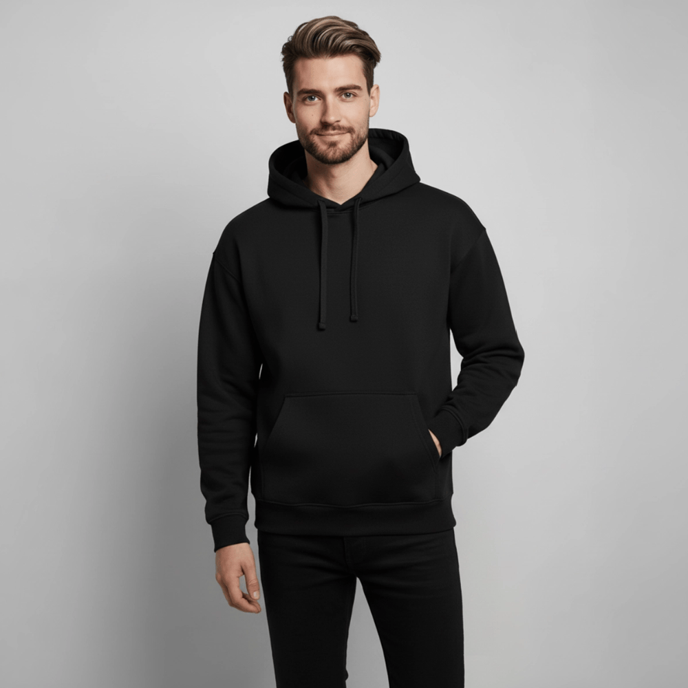TeeFEVA Oversized Unisex Hoodie by Stanley/Stella Oversized Unisex Hoodie Plain