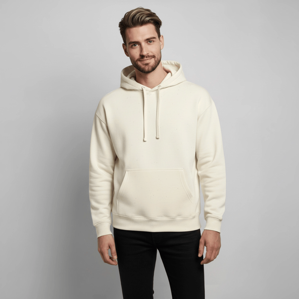 TeeFEVA Oversized Unisex Hoodie by Stanley/Stella Oversized Unisex Hoodie Plain