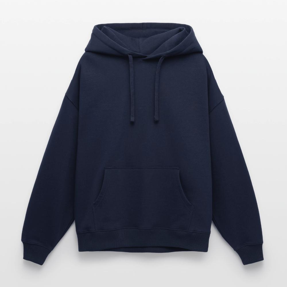TeeFEVA Oversized Unisex Hoodie by Stanley/Stella Oversized Unisex Hoodie Plain