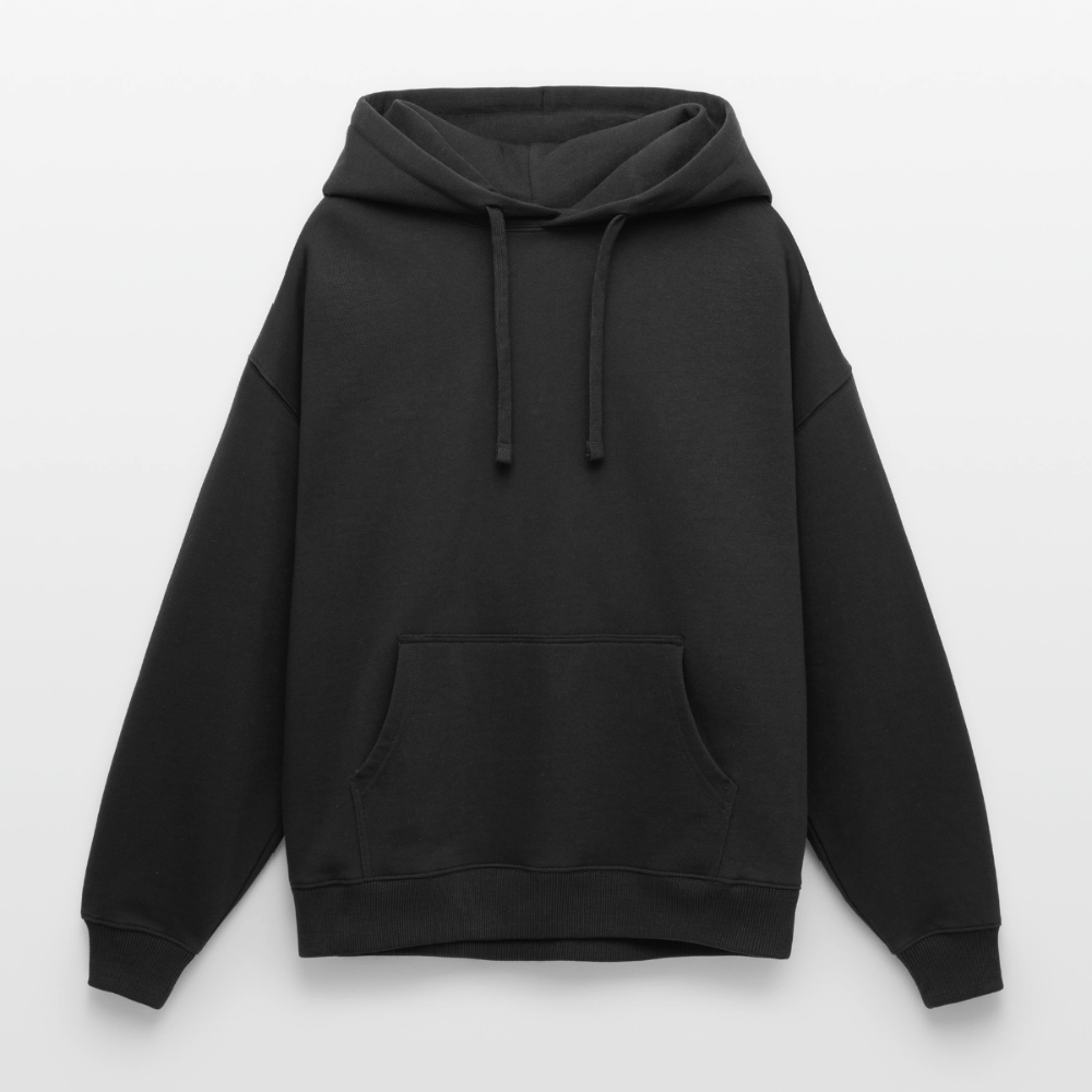 TeeFEVA Oversized Unisex Hoodie by Stanley/Stella Oversized Unisex Hoodie Plain