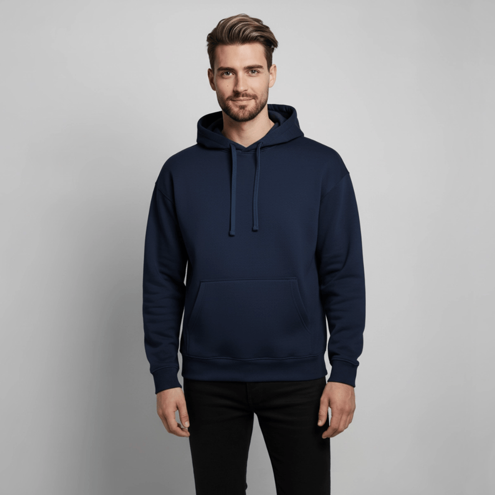 TeeFEVA Oversized Unisex Hoodie by Stanley/Stella Oversized Unisex Hoodie Plain