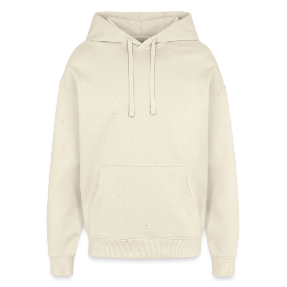 TeeFEVA Oversized Unisex Hoodie by Stanley/Stella Oversized Unisex Hoodie Plain