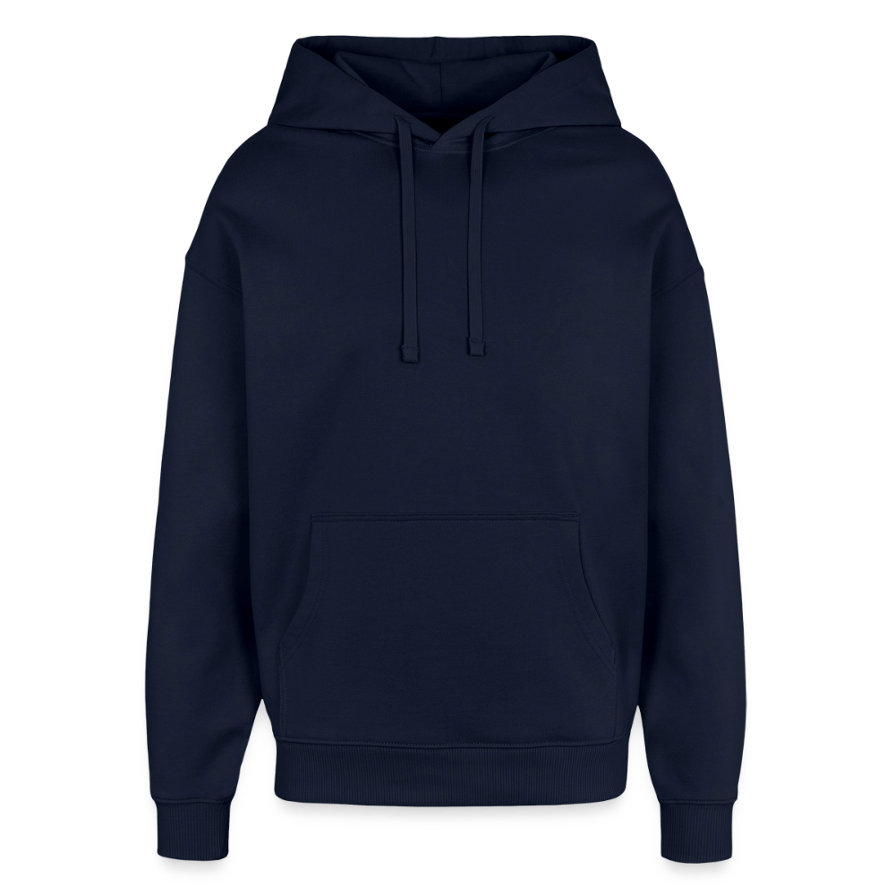 TeeFEVA Oversized Unisex Hoodie by Stanley/Stella Oversized Unisex Hoodie Plain