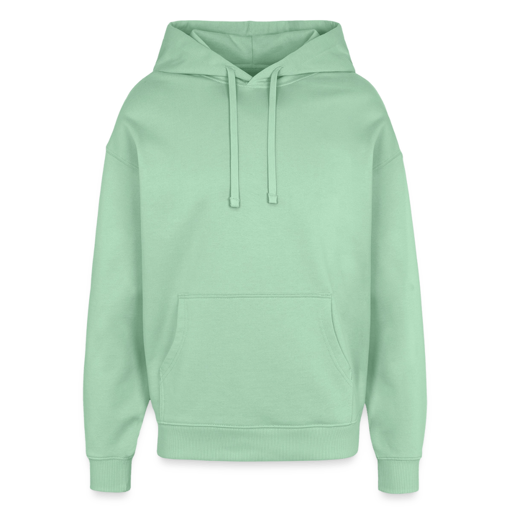 TeeFEVA Oversized Unisex Hoodie by Stanley/Stella Oversized Unisex Hoodie Plain