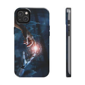 TeeFEVA Phone Case Tough Phone Case - Rise Of The Machines