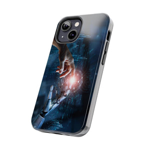 TeeFEVA Phone Case Tough Phone Case - Rise Of The Machines