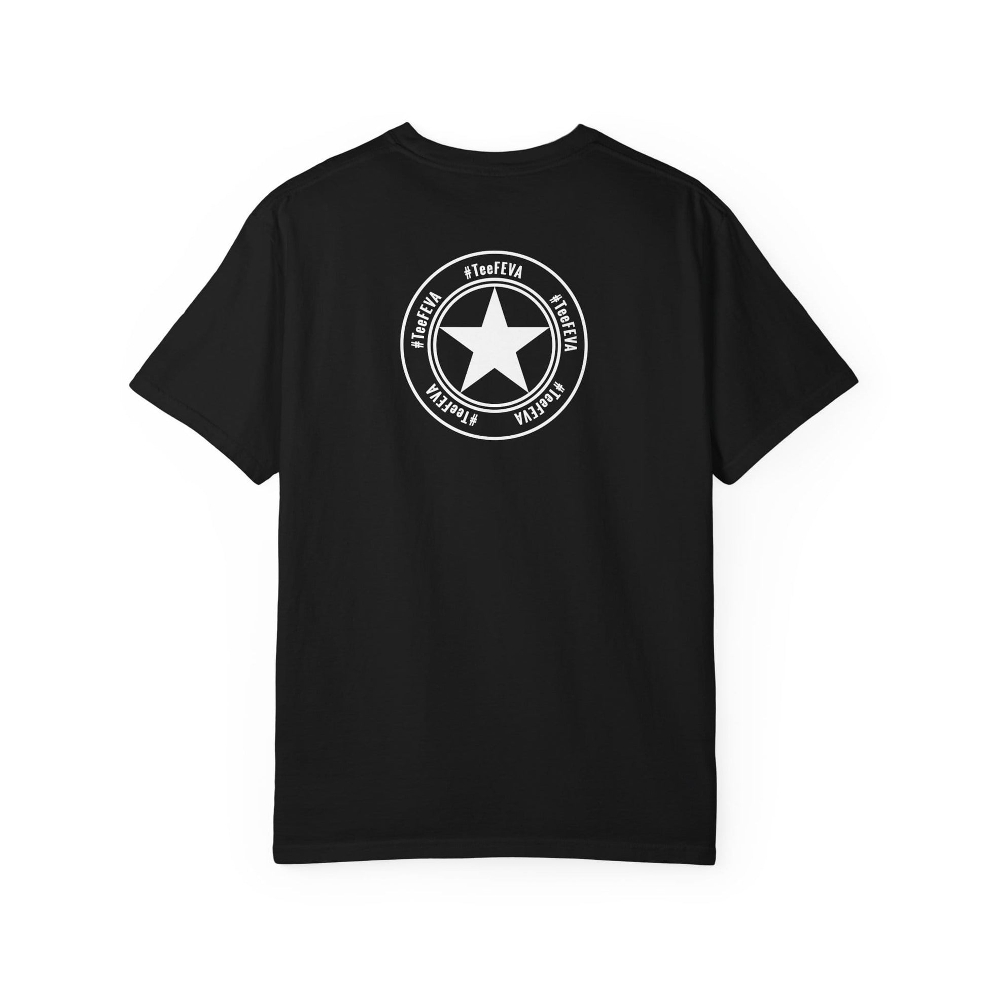 TeeFEVA T-Shirt Built Different Mountain Bike T-Shirt — Urban Meets Trail MTB Tee