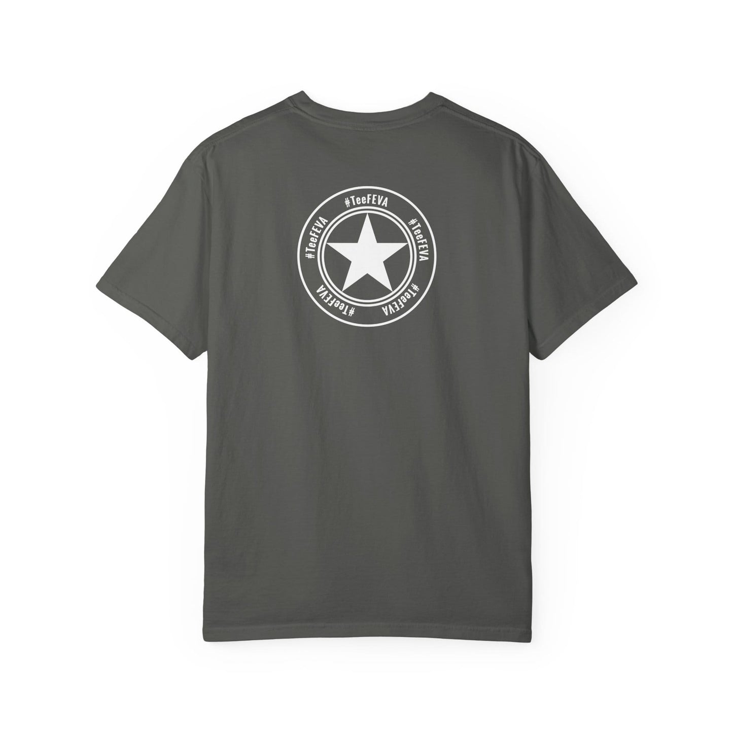 TeeFEVA T-Shirt Built Different Mountain Bike T-Shirt — Urban Meets Trail MTB Tee