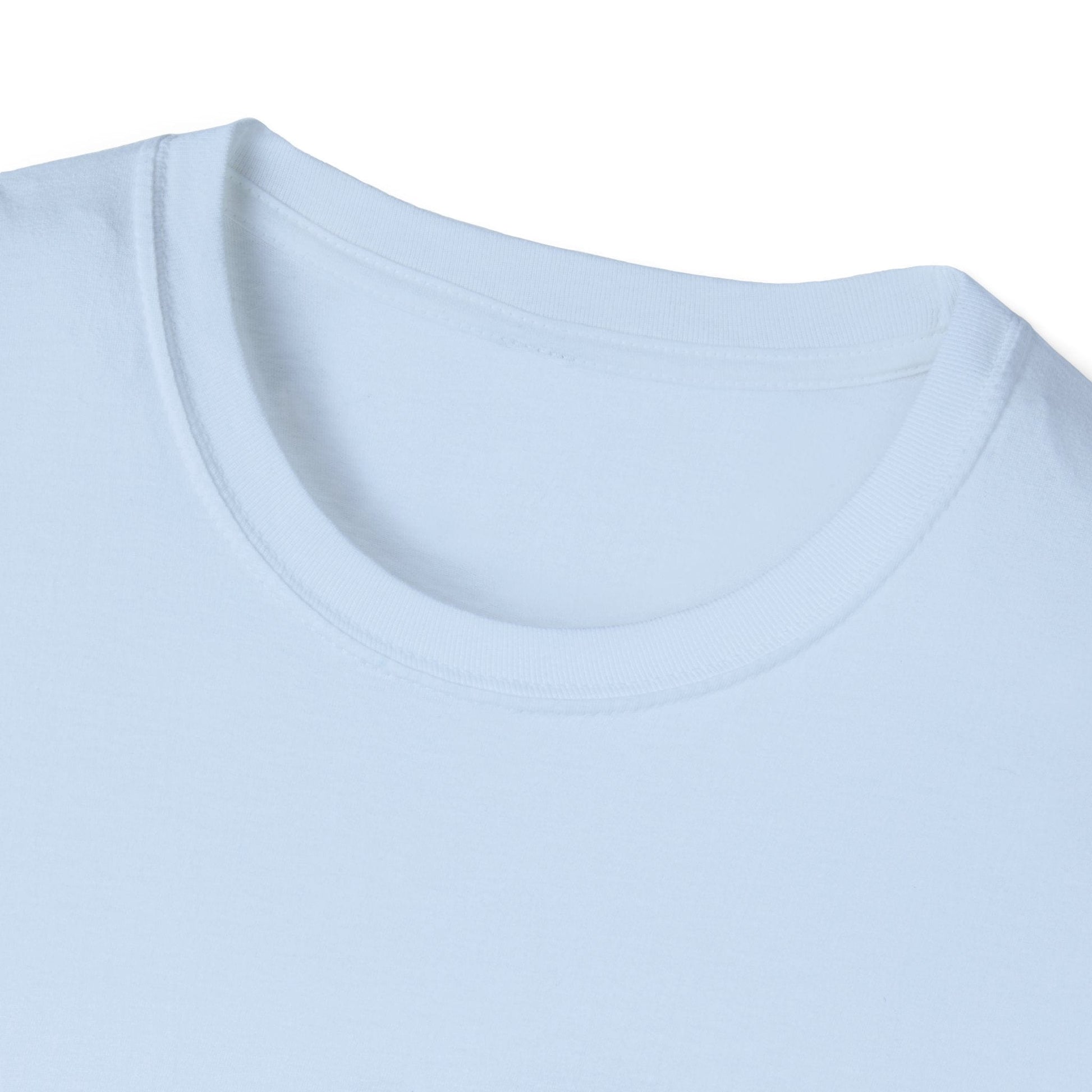 TeeFEVA T-Shirt Evolution Golf (6 Step) : Great Golf Lover T-Shirt, Unisex Soft & Comfortable