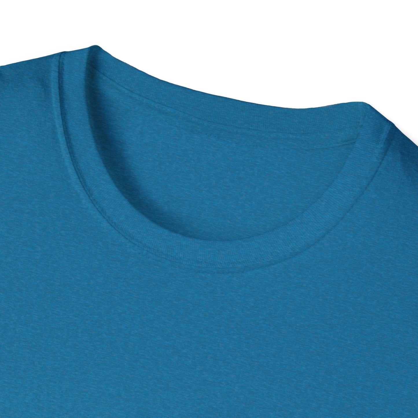 TeeFEVA T-Shirt Evolution Golf (6 Step) : Great Golf Lover T-Shirt, Unisex Soft & Comfortable