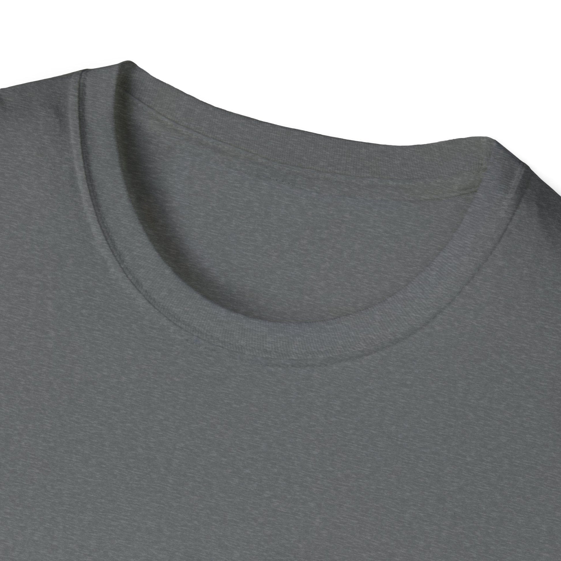 TeeFEVA T-Shirt Evolution Golf (6 Step) : Great Golf Lover T-Shirt, Unisex Soft & Comfortable