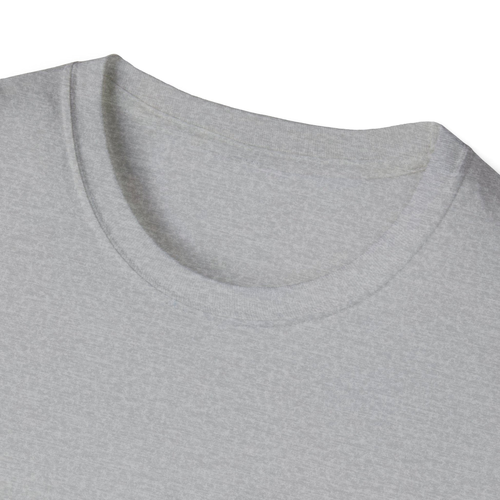 TeeFEVA T-Shirt Evolution Golf (6 Step) : Great Golf Lover T-Shirt, Unisex Soft & Comfortable
