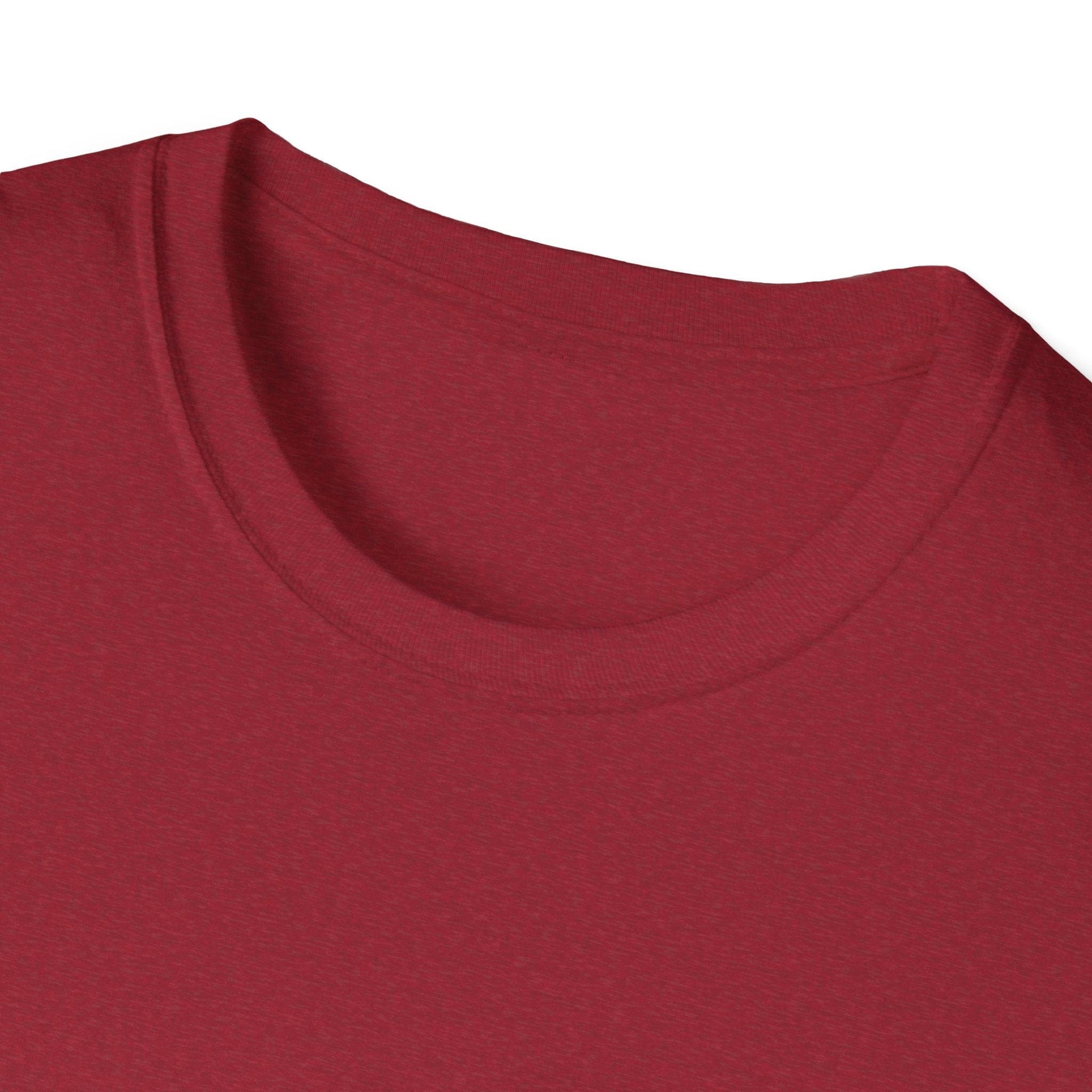 TeeFEVA T-Shirt Evolution Golf (6 Step) : Great Golf Lover T-Shirt, Unisex Soft & Comfortable