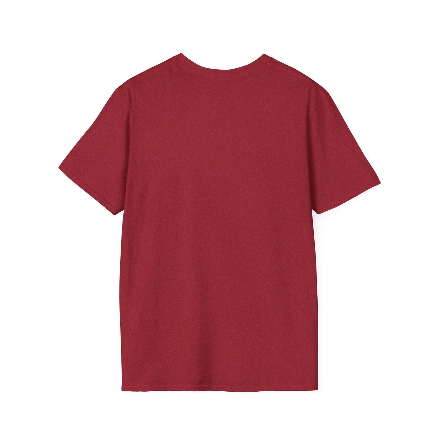 TeeFEVA T-Shirt Golf Swing Zone : Great Golf Lover T-Shirt, Unisex Soft & Comfortable