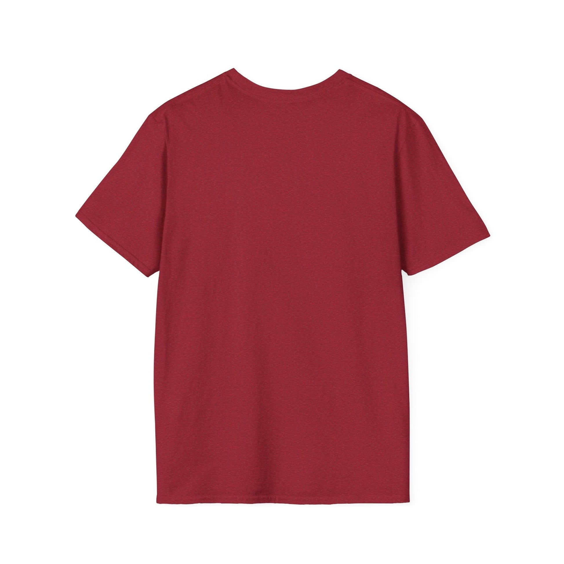 TeeFEVA T-Shirt Golf Swing Zone : Great Golf Lover T-Shirt, Unisex Soft & Comfortable