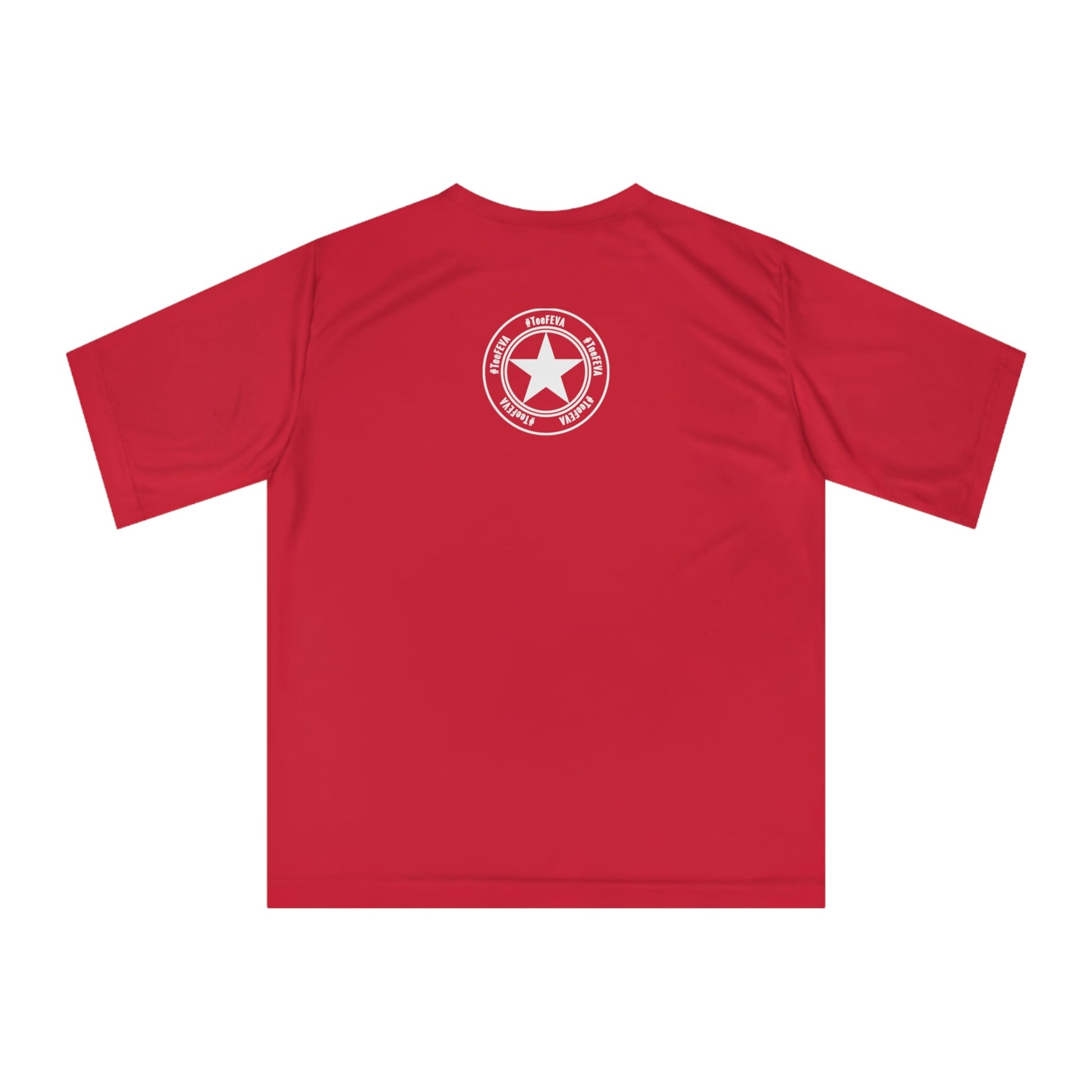 TeeFEVA T-Shirt Inspirational Floral Tee — "Fear is an illusion. Love is the truth."