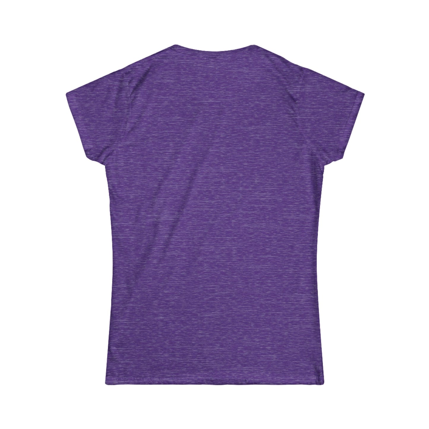 TeeFEVA T-Shirt Inspirational Floral Tee — "Fear is an Illusion. Love is the Truth." Women's Graphic T-Shirt