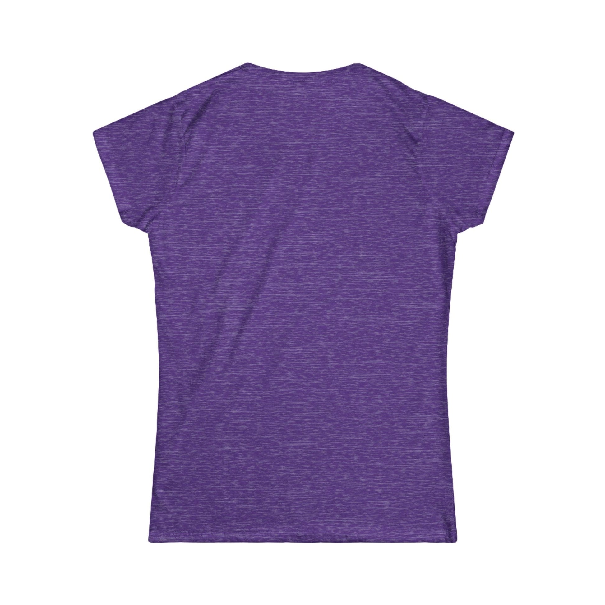 TeeFEVA T-Shirt Inspirational Floral Tee — "Fear is an Illusion. Love is the Truth." Women's Graphic T-Shirt