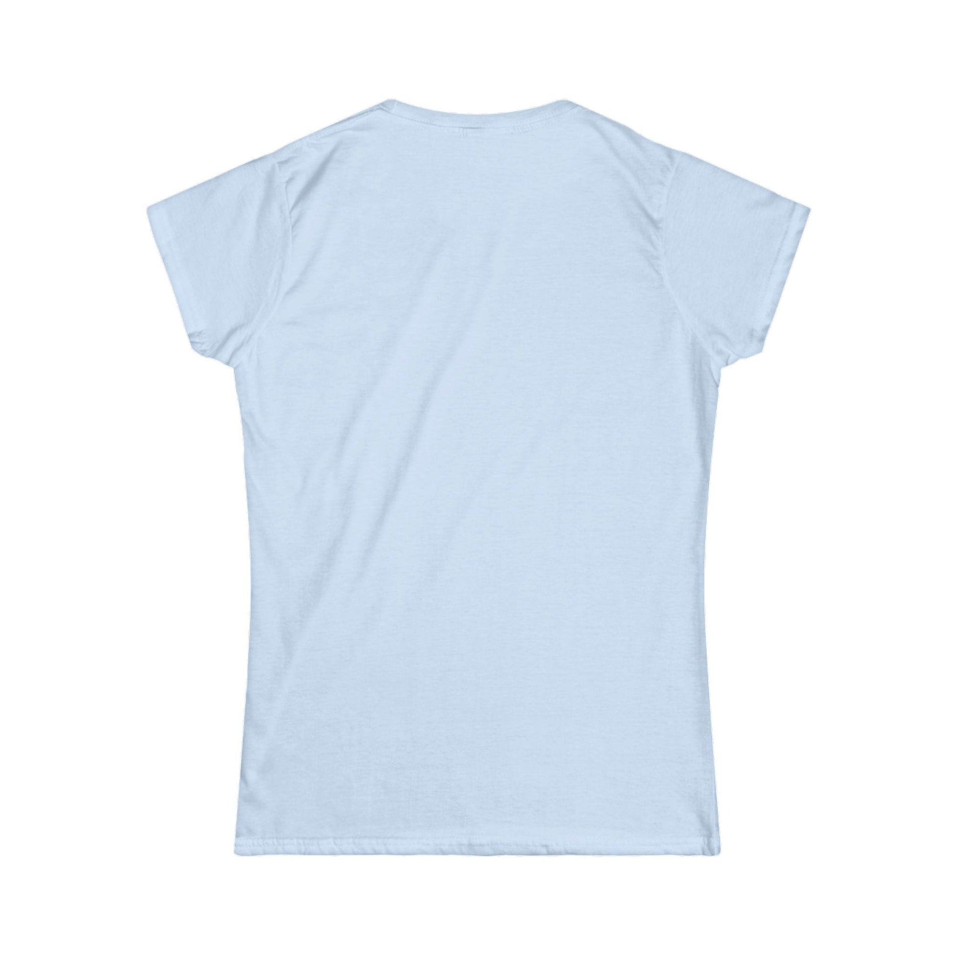 TeeFEVA T-Shirt Inspirational Floral Tee — "Fear is an Illusion. Love is the Truth." Women's Graphic T-Shirt