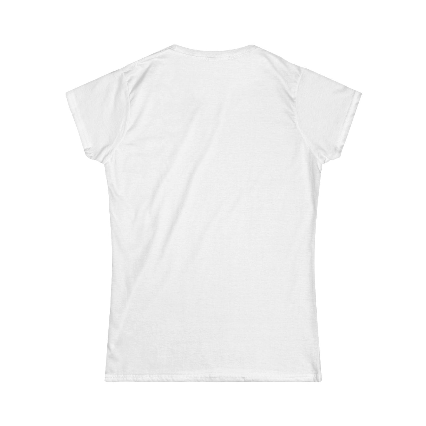 TeeFEVA T-Shirt Inspirational Floral Tee — "Fear is an Illusion. Love is the Truth." Women's Graphic T-Shirt