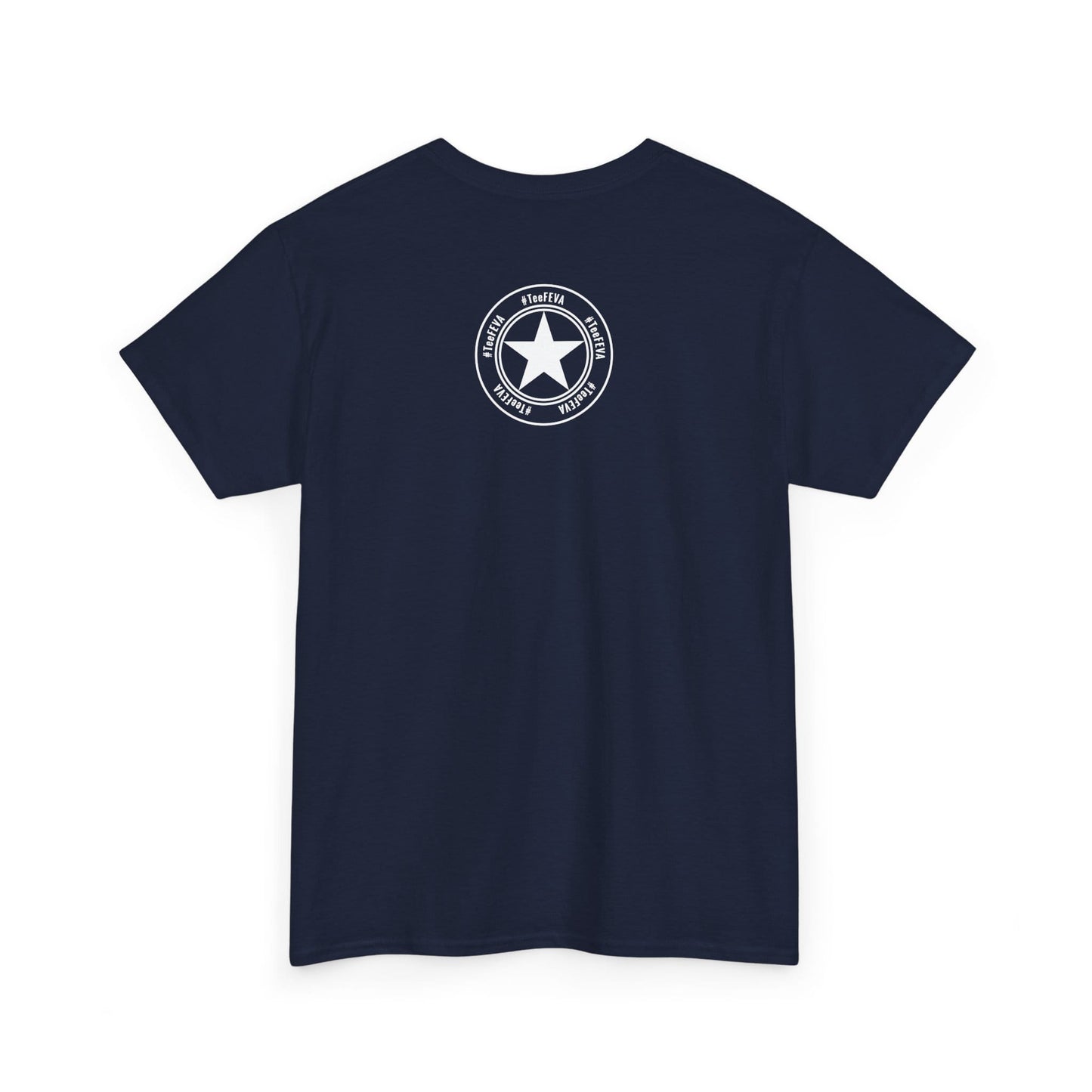 TeeFEVA T-Shirt Vintage Photo Tee — "Great Memories" (Est. Before AI)