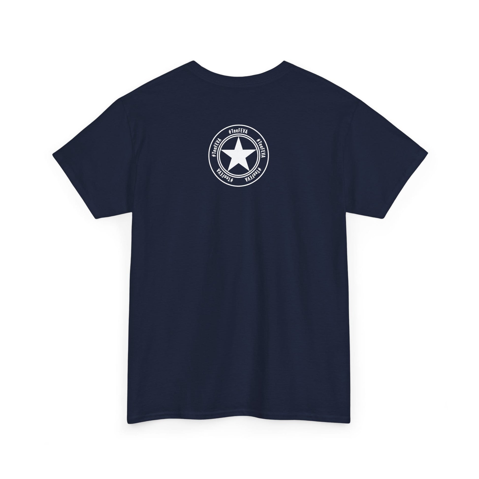 TeeFEVA T-Shirt Vintage Photo Tee — "Great Memories" (Est. Before AI)