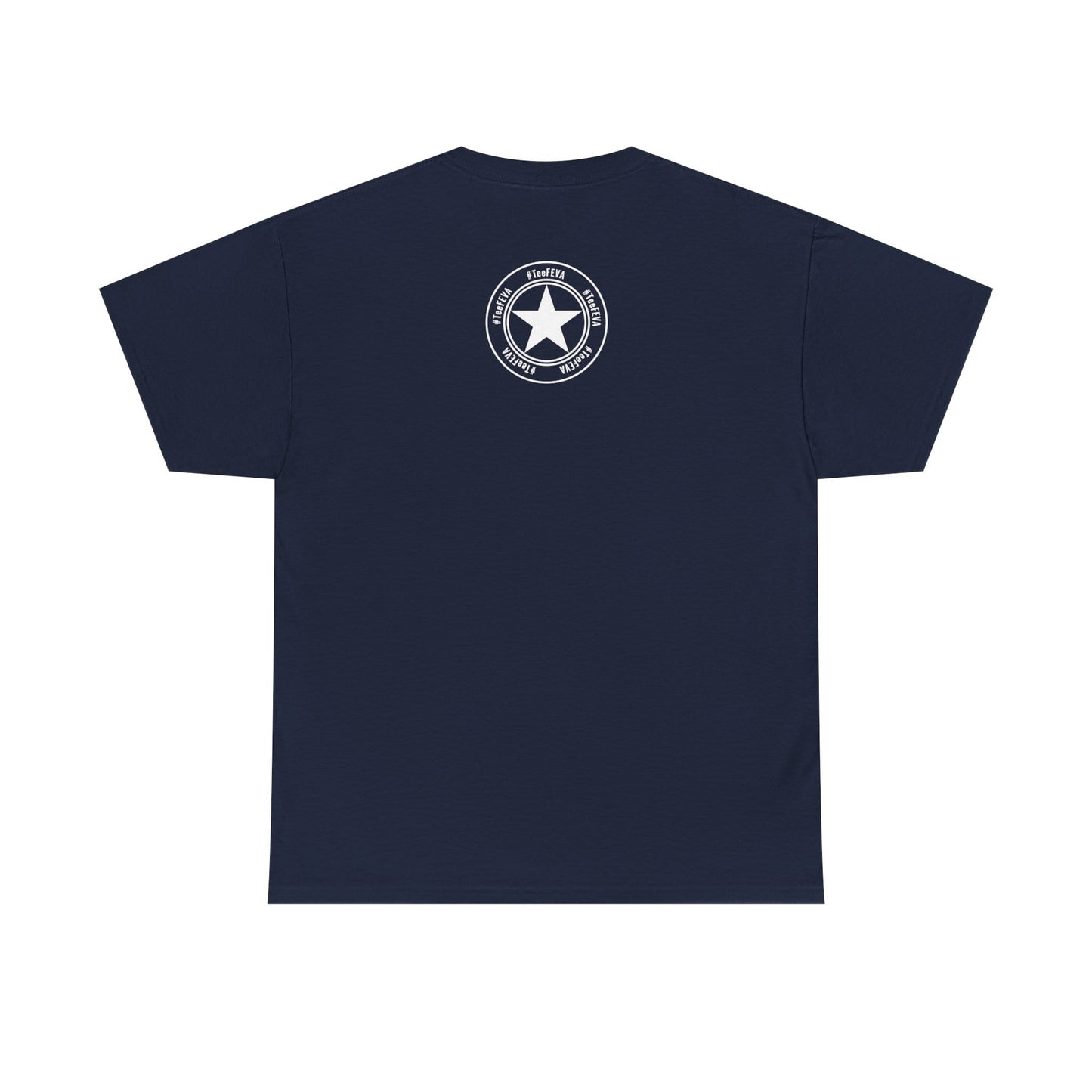 TeeFEVA T-Shirt Vintage Photo Tee — "Great Memories" (Est. Before AI)