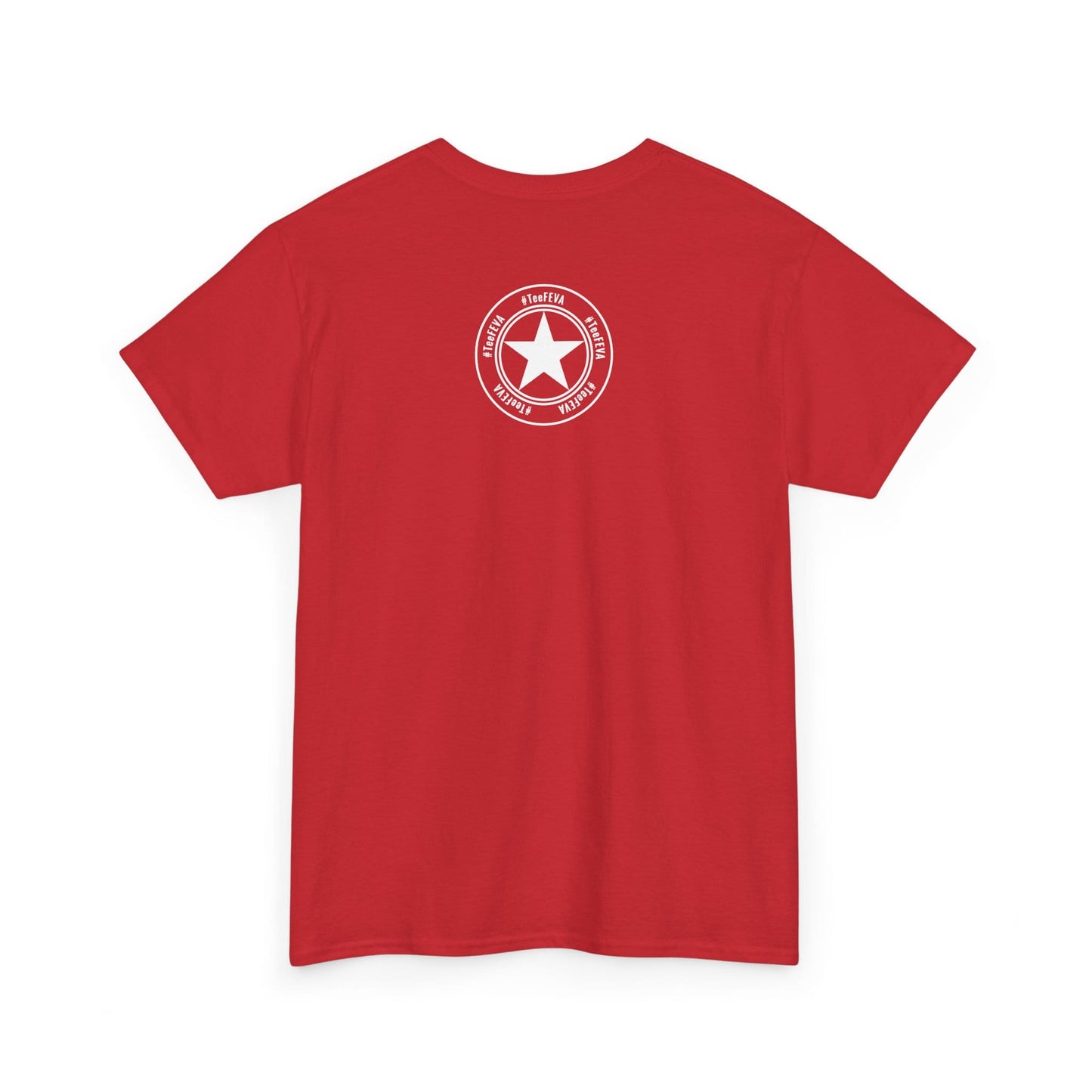 TeeFEVA T-Shirt Vintage Photo Tee — "Great Memories" (Est. Before AI)