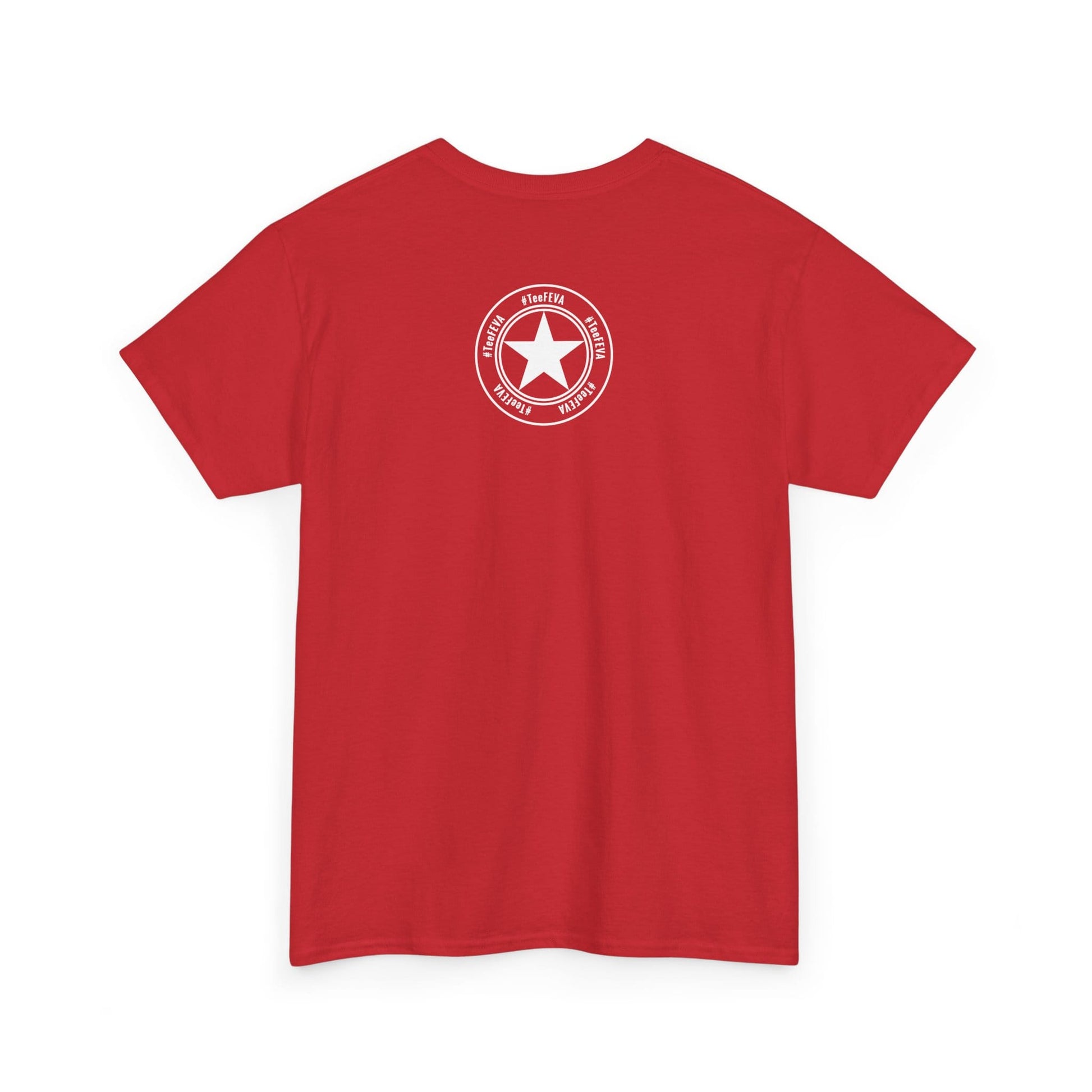 TeeFEVA T-Shirt Vintage Photo Tee — "Great Memories" (Est. Before AI)