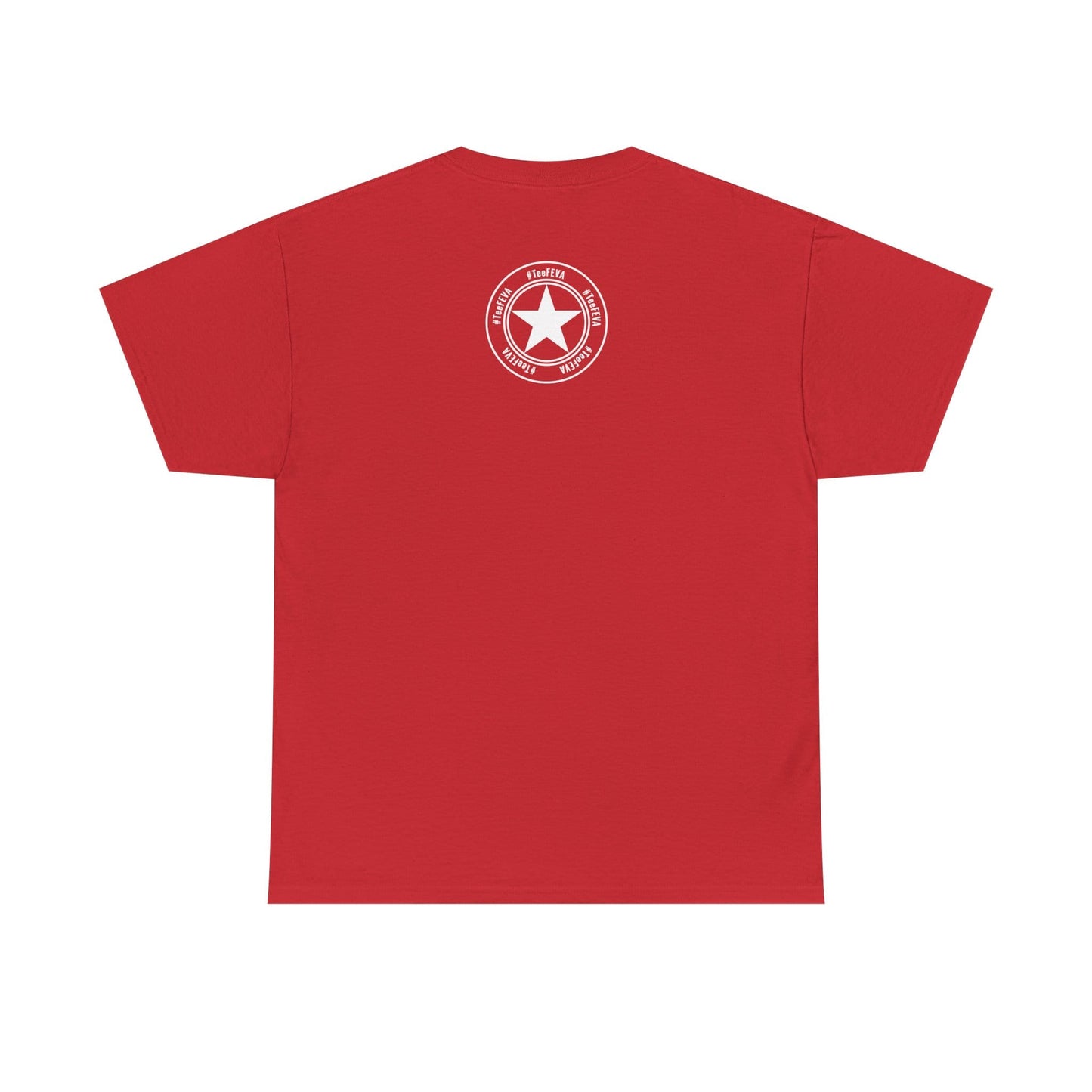 TeeFEVA T-Shirt Vintage Photo Tee — "Great Memories" (Est. Before AI)