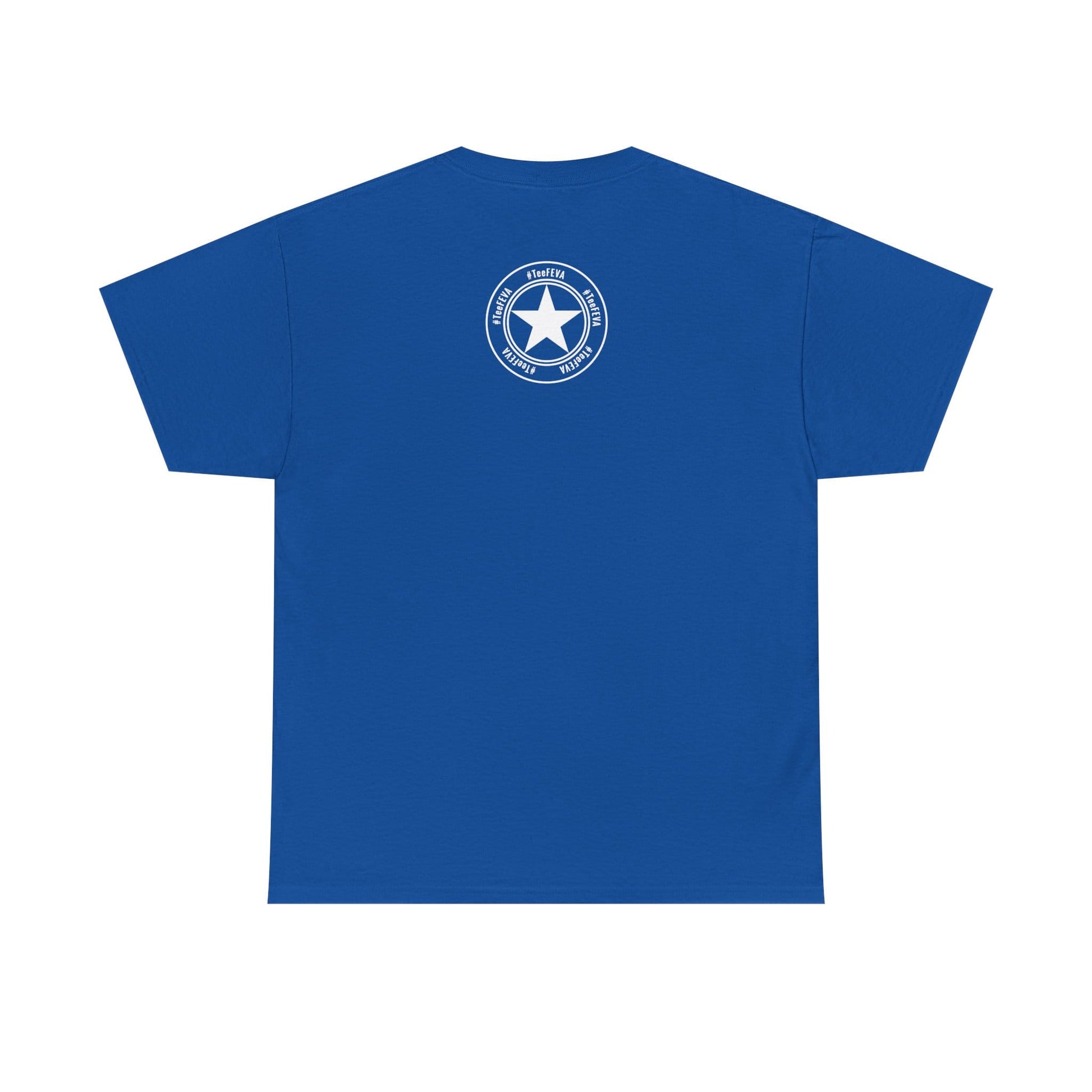 TeeFEVA T-Shirt Vintage Photo Tee — "Great Memories" (Est. Before AI)