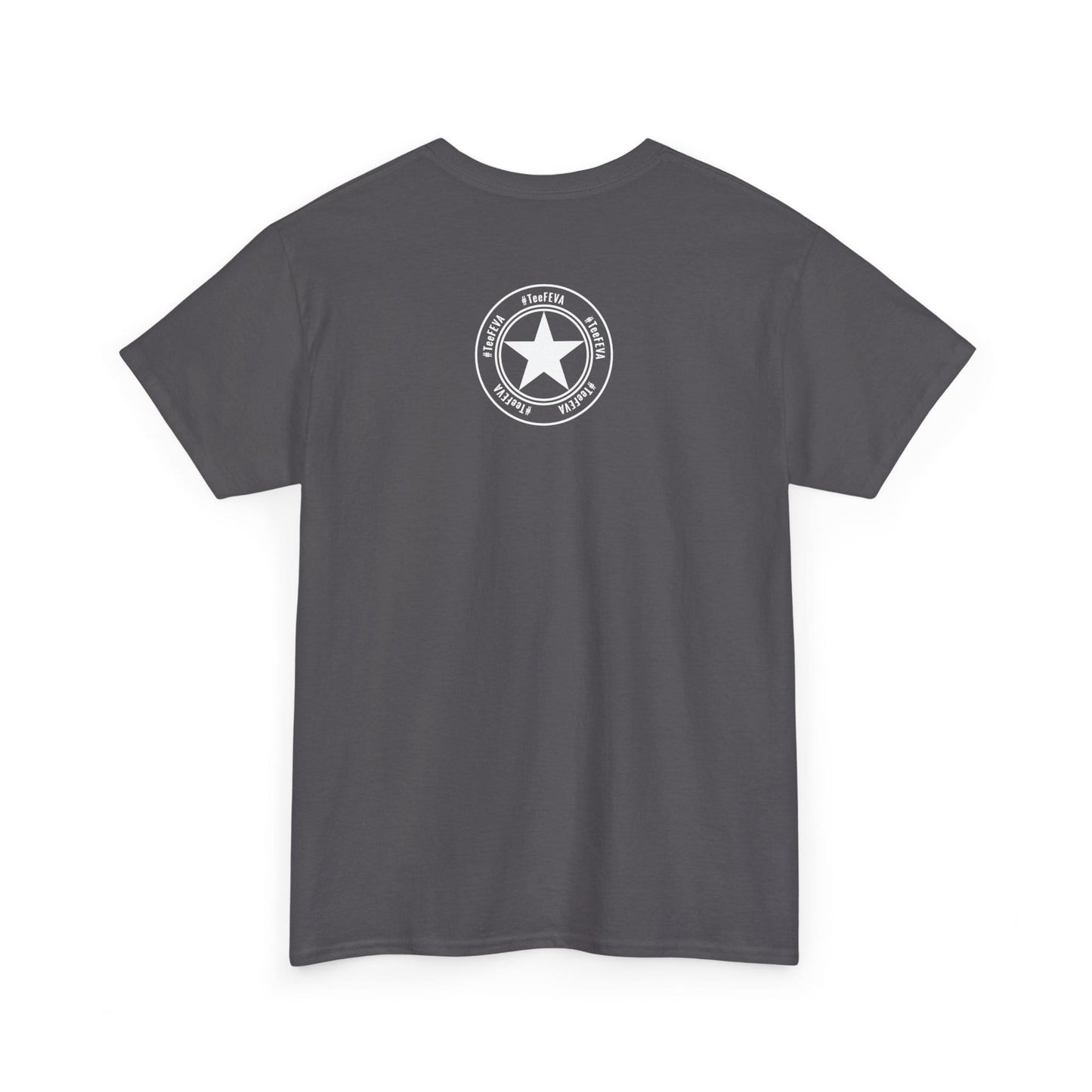 TeeFEVA T-Shirt Vintage Photo Tee — "Great Memories" (Est. Before AI)