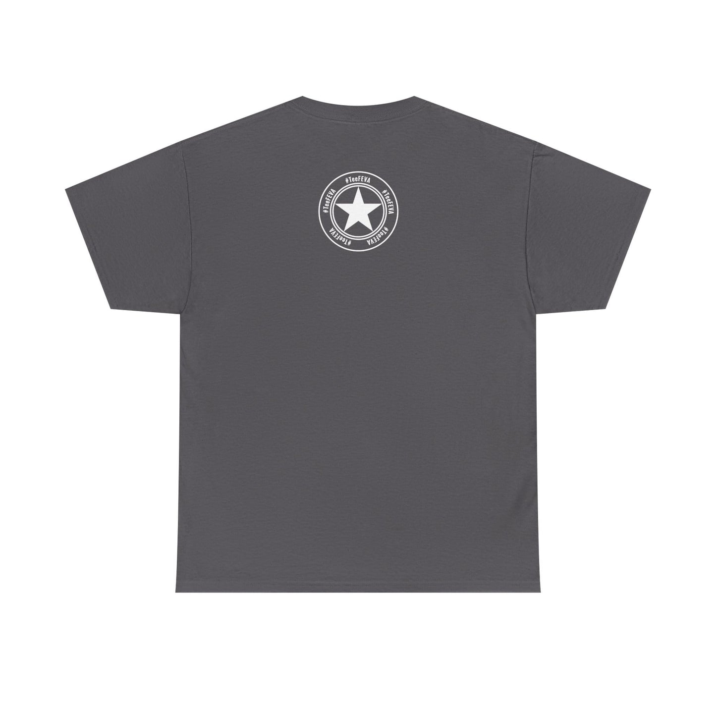 TeeFEVA T-Shirt Vintage Photo Tee — "Great Memories" (Est. Before AI)