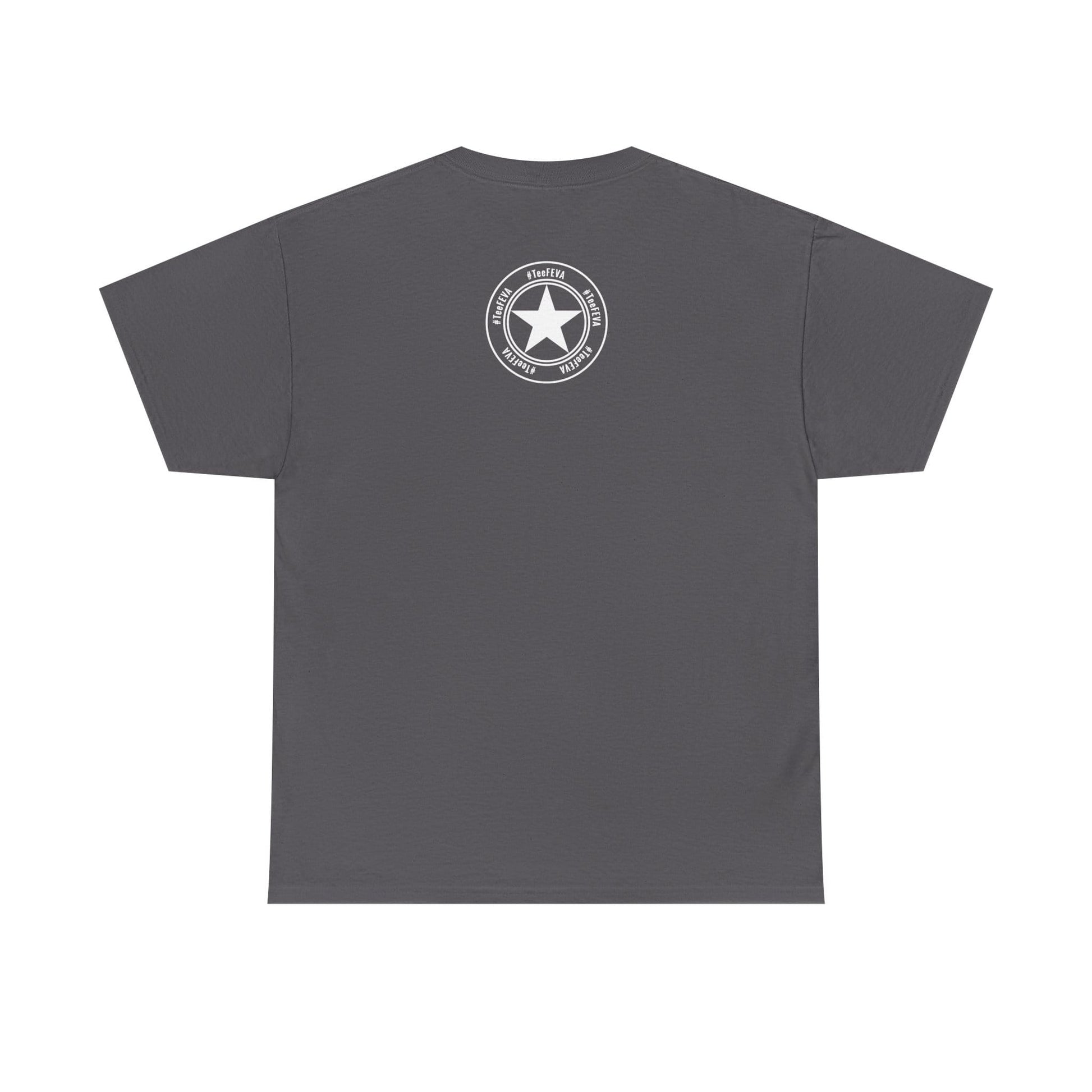 TeeFEVA T-Shirt Vintage Photo Tee — "Great Memories" (Est. Before AI)