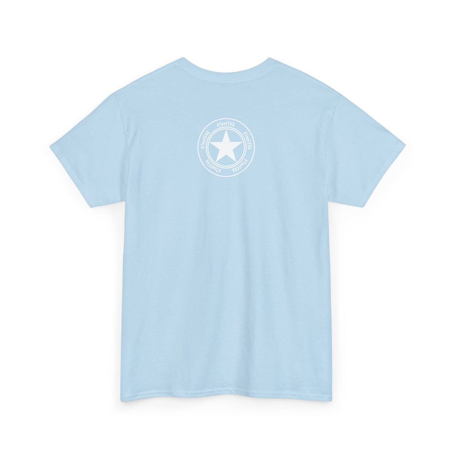 TeeFEVA T-Shirt Vintage Photo Tee — "Great Memories" (Est. Before AI)
