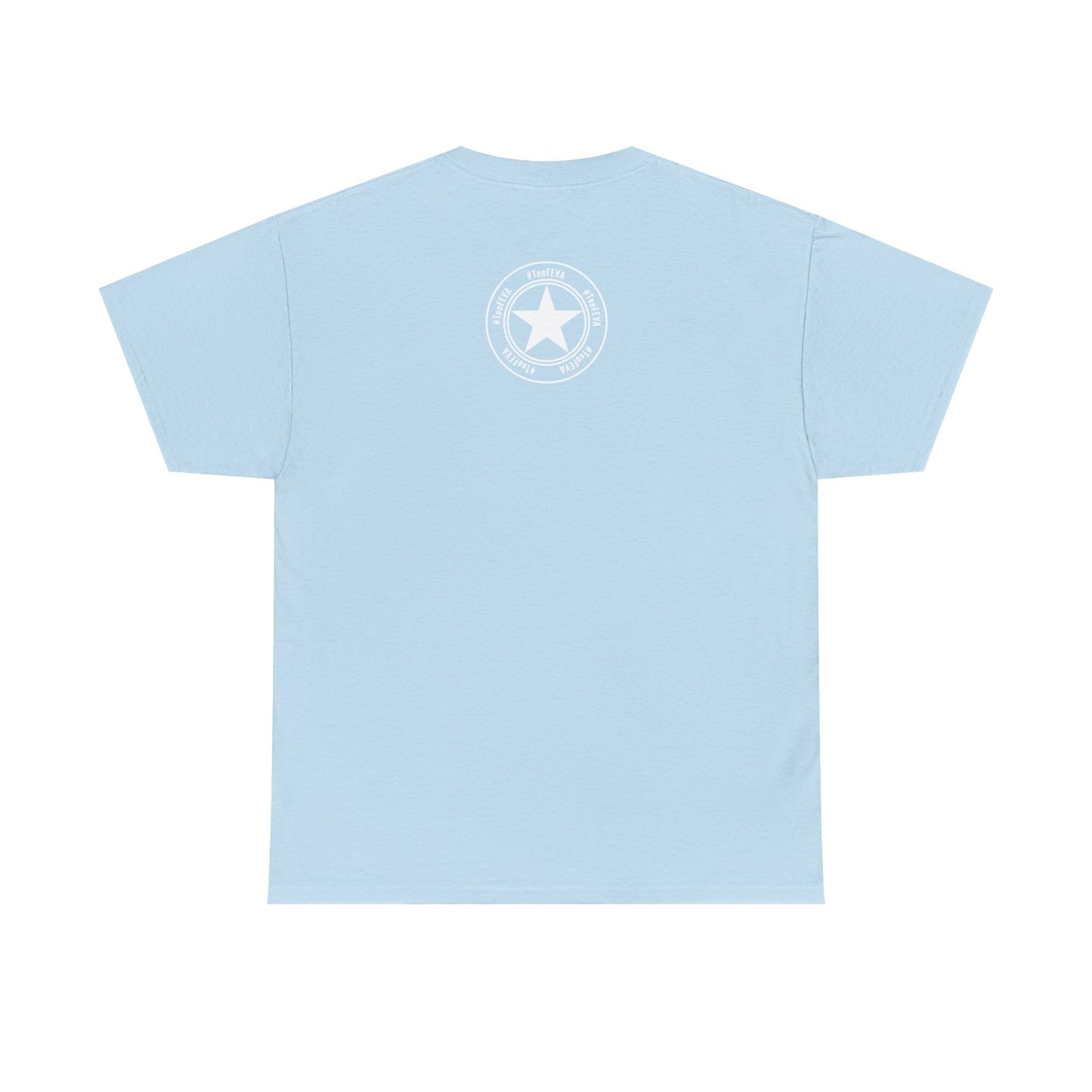 TeeFEVA T-Shirt Vintage Photo Tee — "Great Memories" (Est. Before AI)