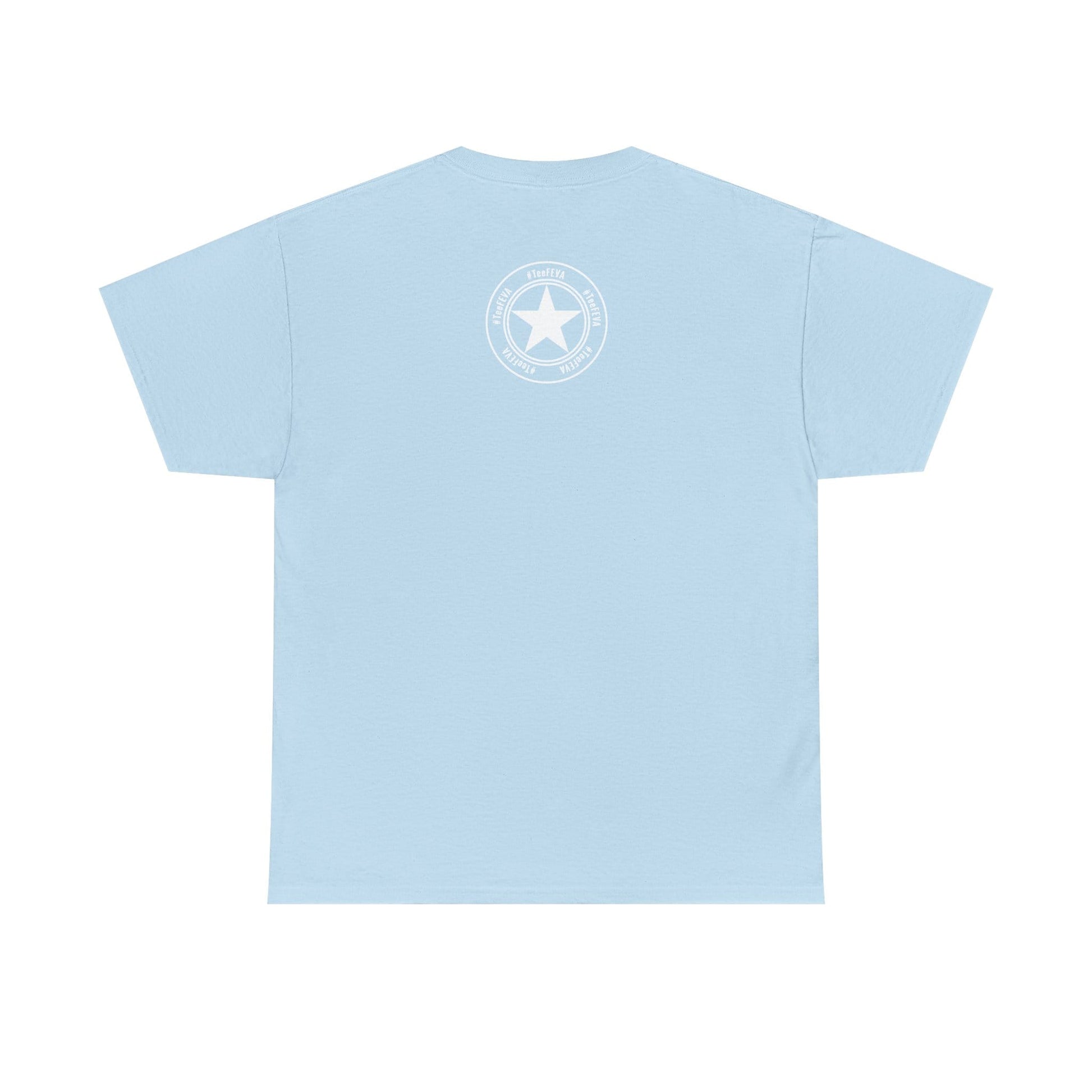 TeeFEVA T-Shirt Vintage Photo Tee — "Great Memories" (Est. Before AI)