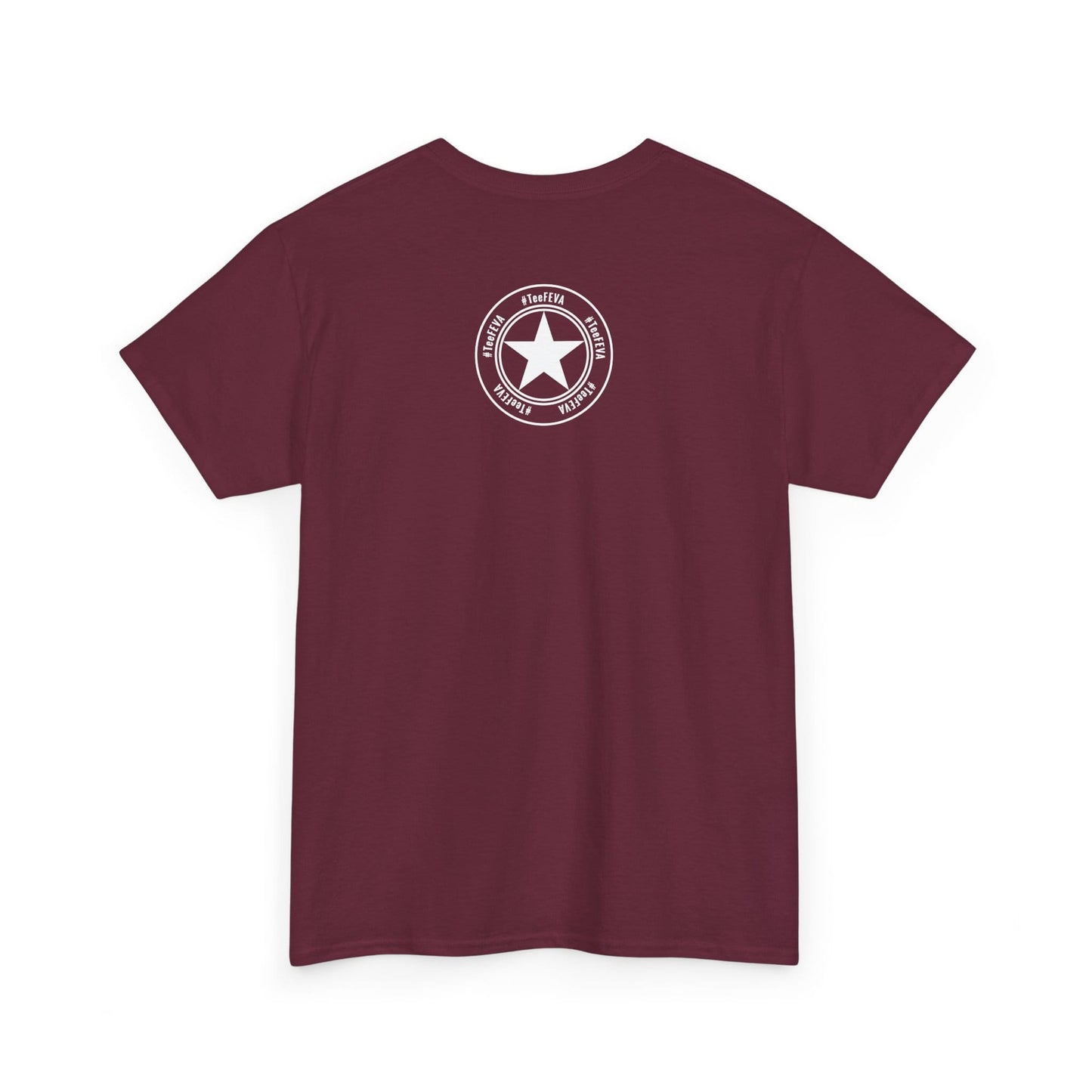 TeeFEVA T-Shirt Vintage Photo Tee — "Great Memories" (Est. Before AI)