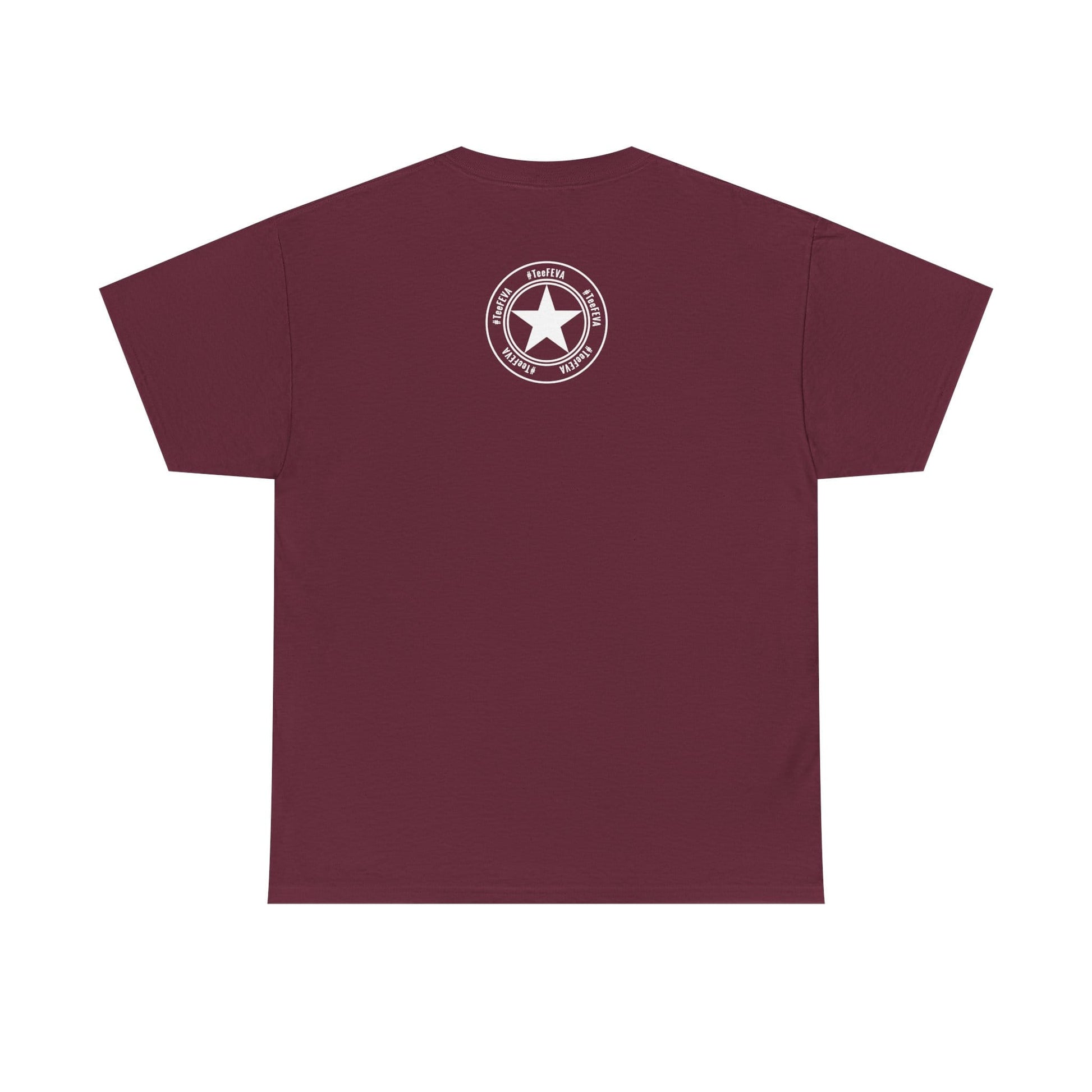 TeeFEVA T-Shirt Vintage Photo Tee — "Great Memories" (Est. Before AI)