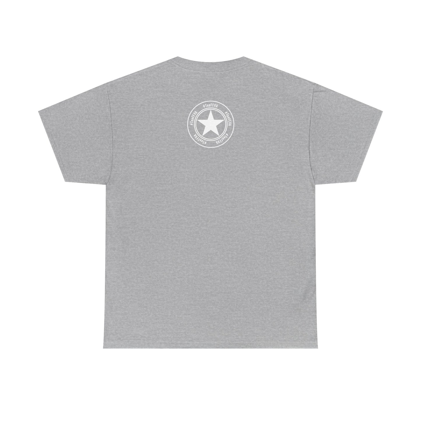 TeeFEVA T-Shirt Vintage Photo Tee — "Great Memories" (Est. Before AI)