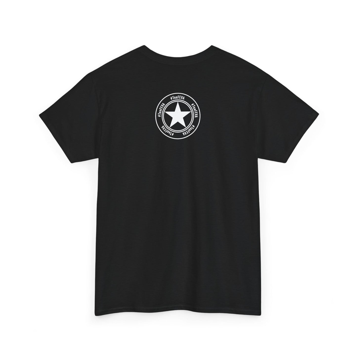 TeeFEVA T-Shirt Vintage Photo Tee — "Great Memories" (Est. Before AI)